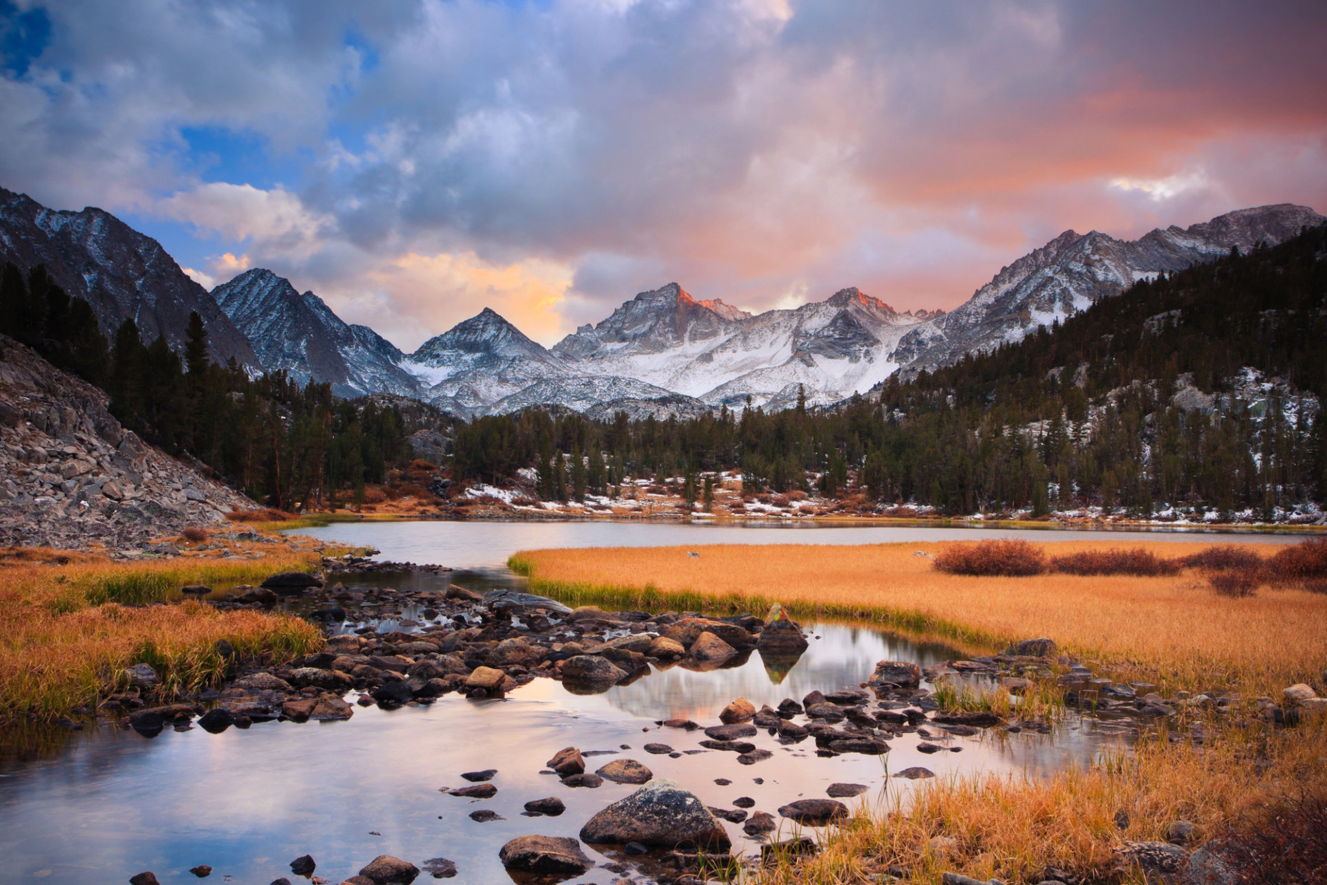 Beautiful Sierra Mountains in Reno NV Real Estate