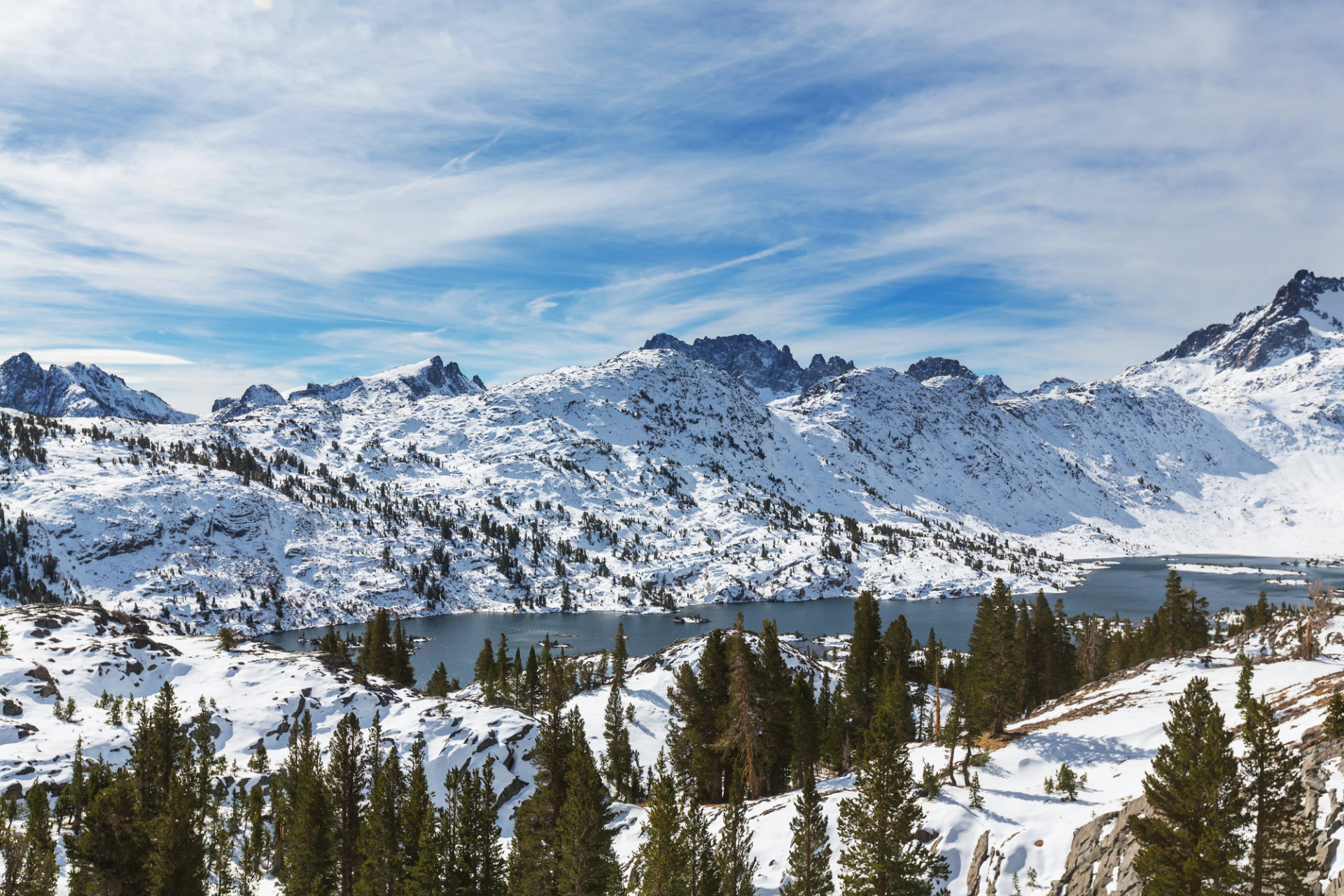 Beautiful Sierra Mountains in Reno NV Real Estate